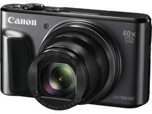 Canon Powershot SX720 HS