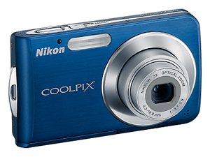 Nikon Coolpix S210